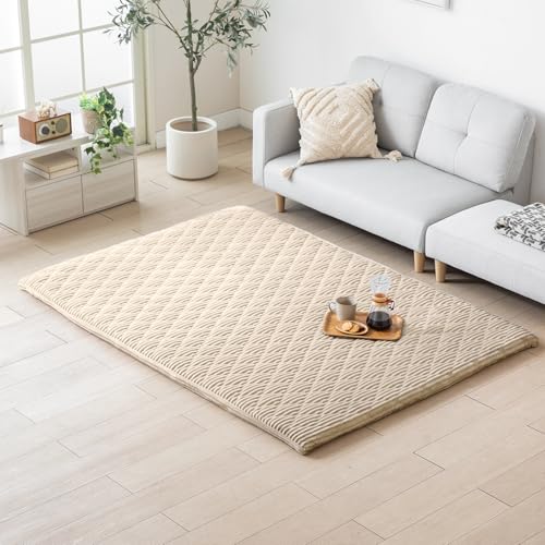 Amazon.co.jp: モダンデコ: ラグマット